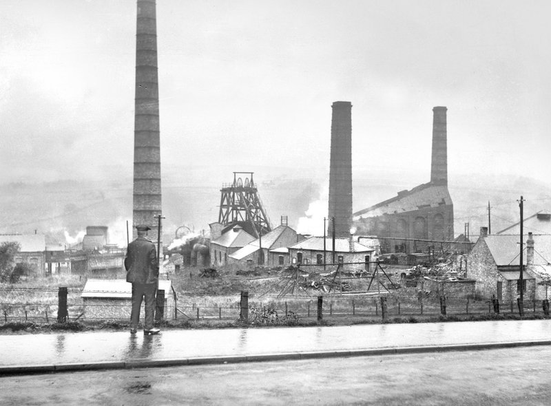 Silksworth Colliery
