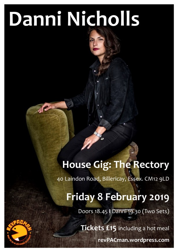 Danni Nicholls Poster