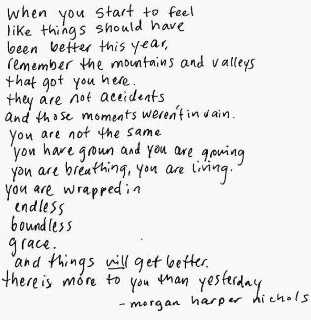 Morgan Harper Nichols - Dec 2018