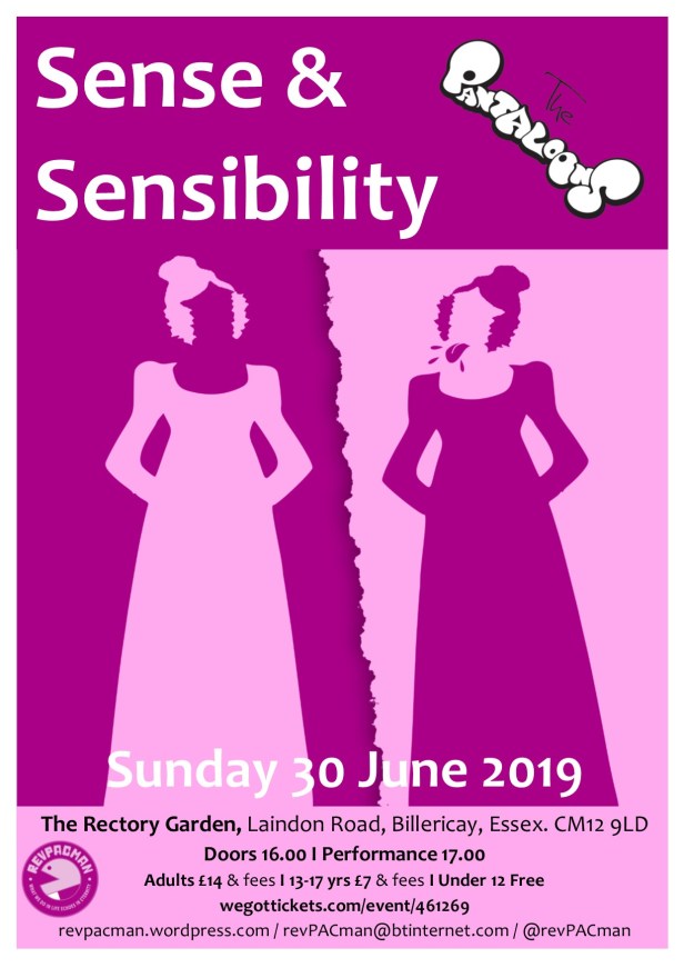 Sense and Sensibility Poster
