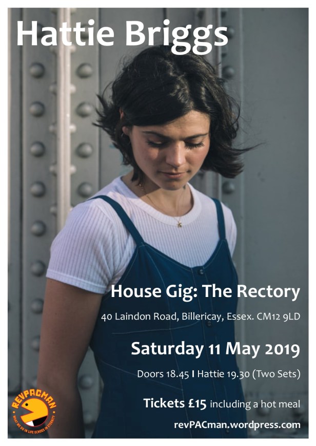 Hattie Briggs Poster