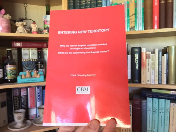 Entering New Territory