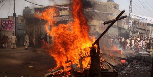 persecuted christians