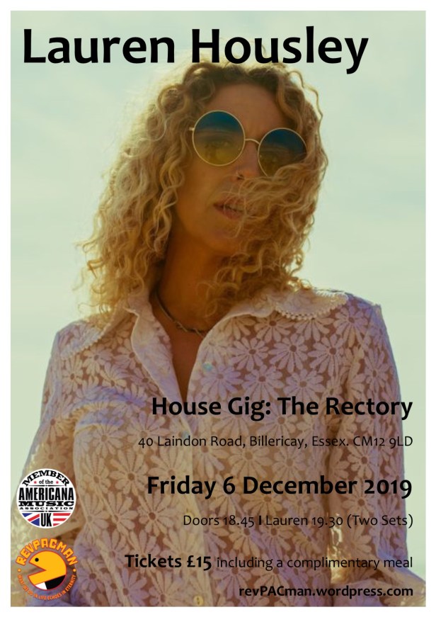 Lauren Poster Dec 2019