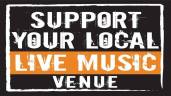 support live music