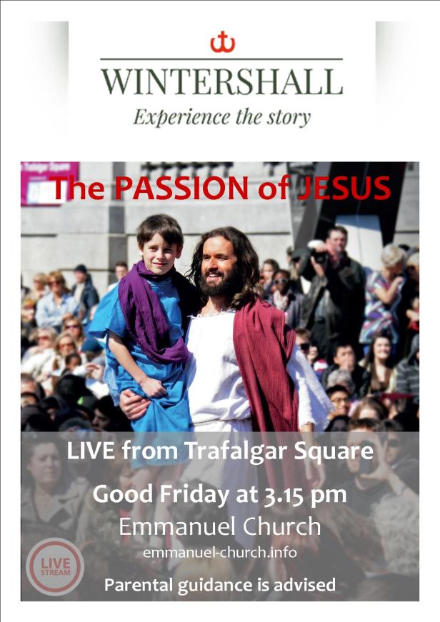 Passion Play Poster
