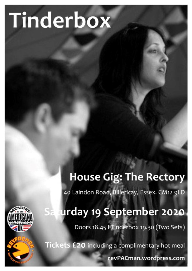 Tinderbox Poster September 2020