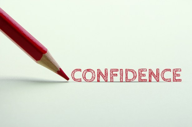 Confidence-graphic