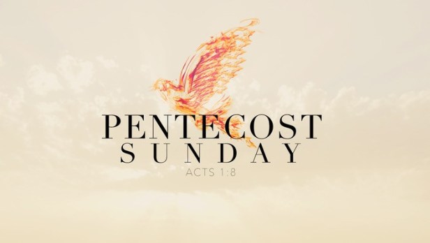 Pentecost Sunday
