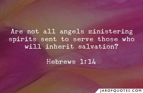 hebrews 1vs14