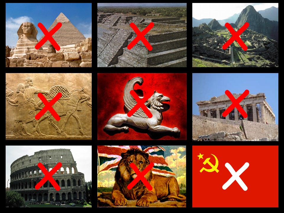 Kingdoms of the world