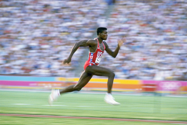 Carl Lewis