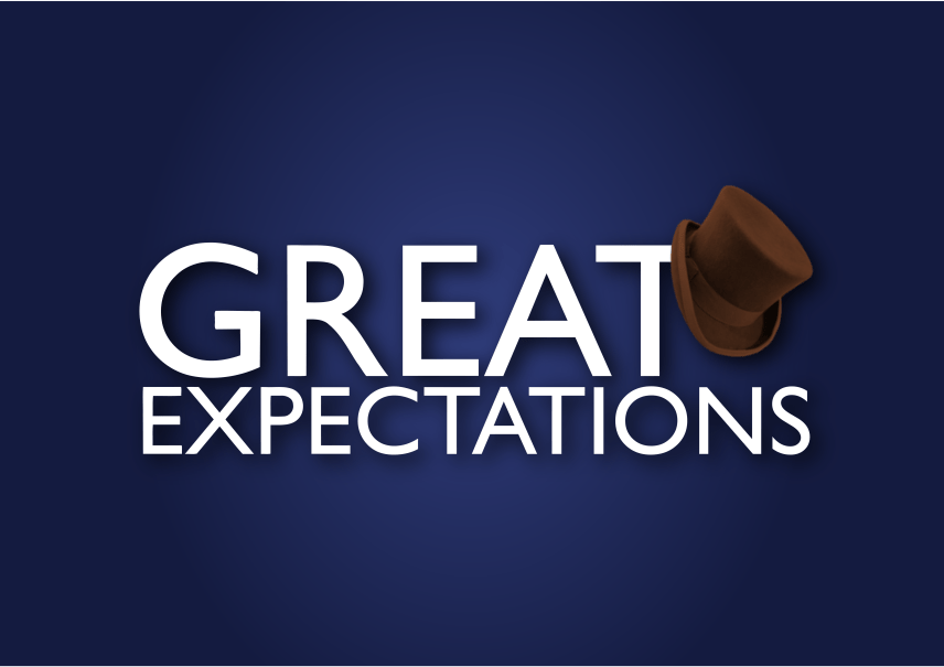 great expectations title