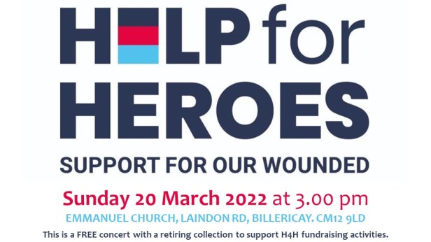 Help For Heroes 2022 PP