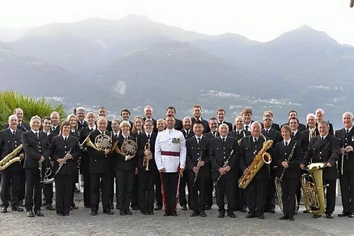 Help for heroes band