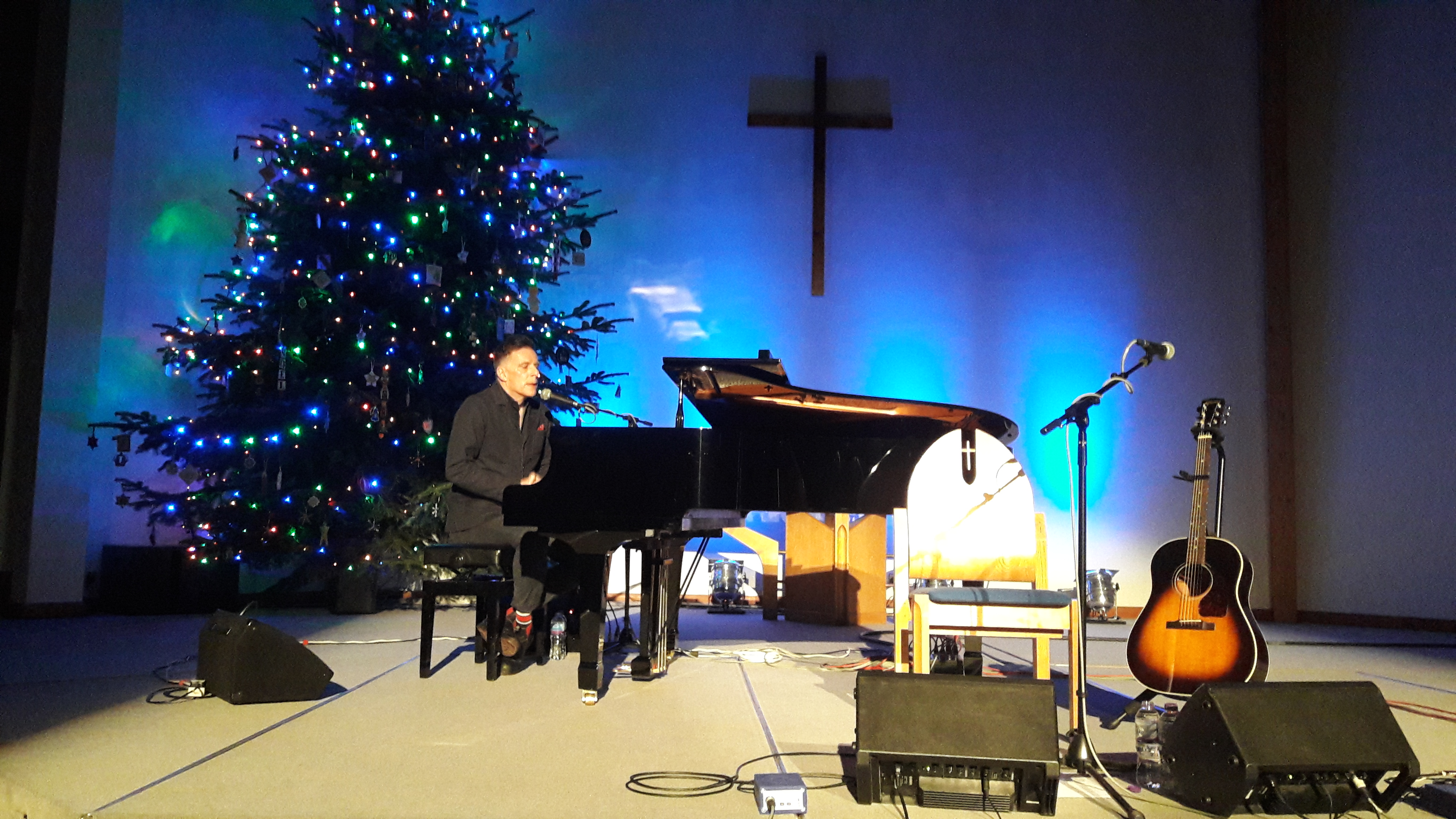 Ricky Ross November 2017