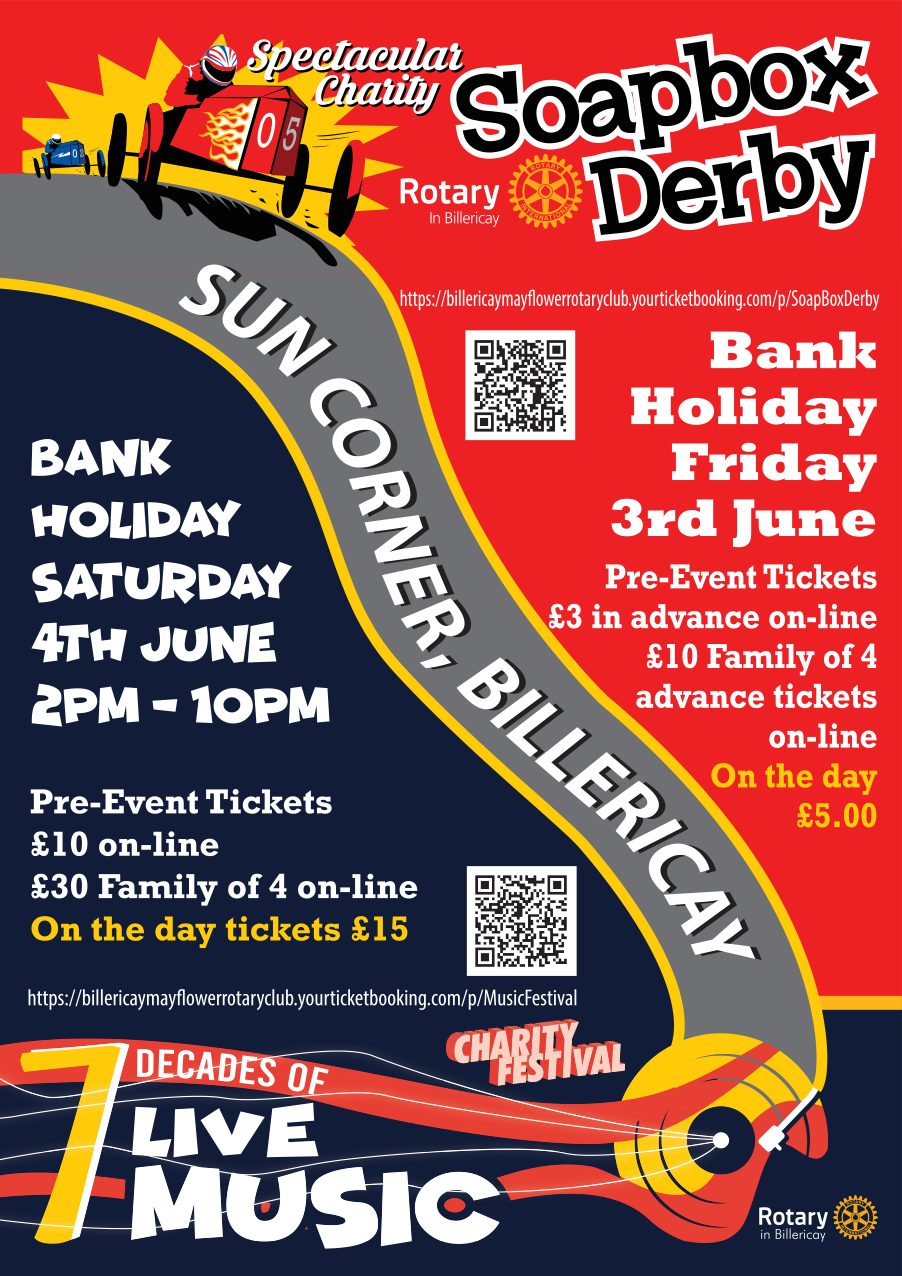 Jubilee Weekend Sun Corner