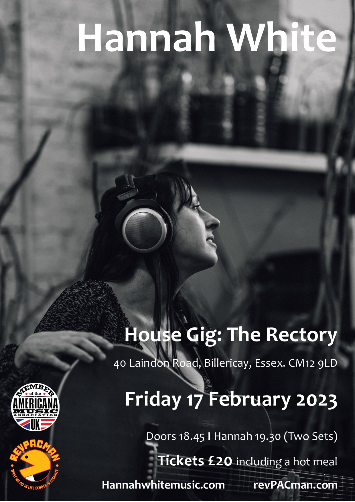 Hannah White February 2023