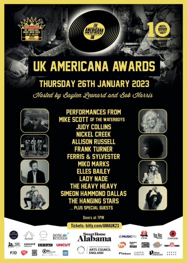 AMAUK Awards 2023