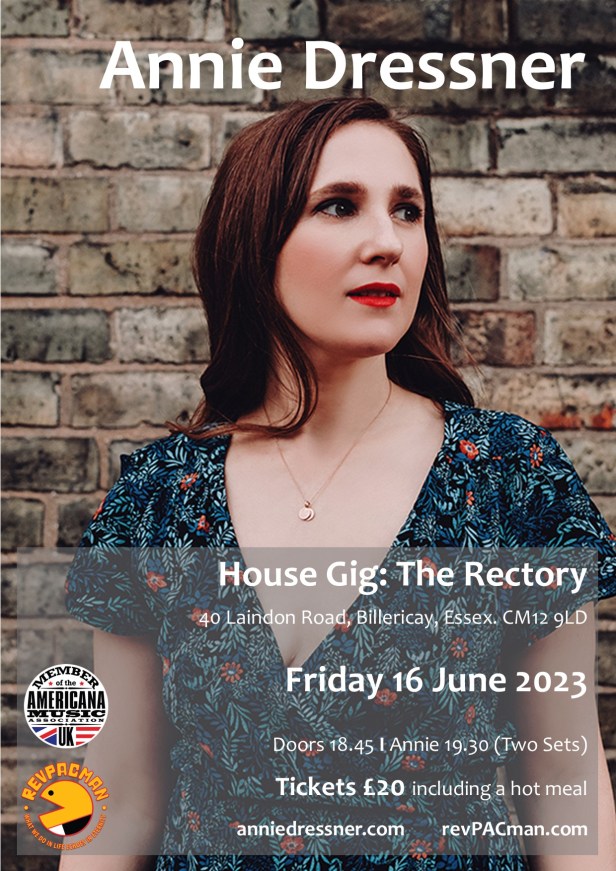 Annie Dressner June 2023