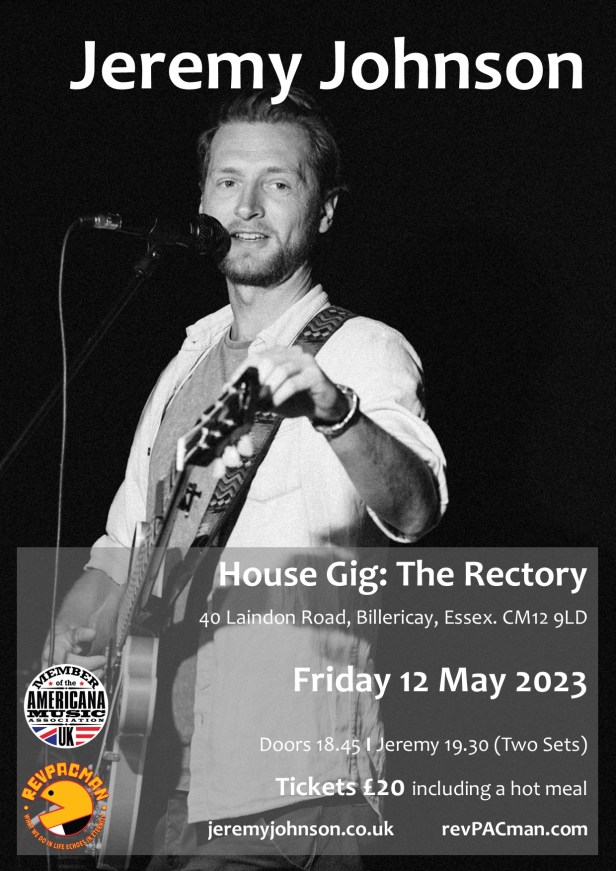 Jeremy Johnson May 2023