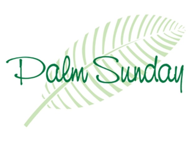 Palm Sunday 8