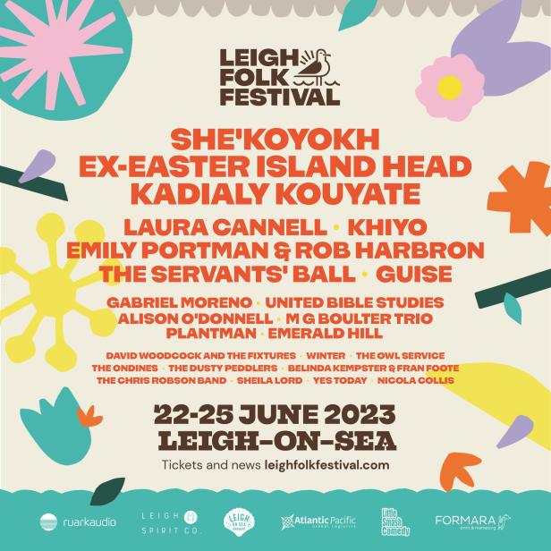Leigh Folk Fest 2023