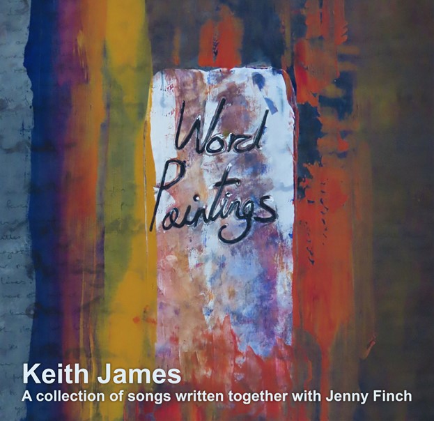 Word Paintings Keith James revPACman