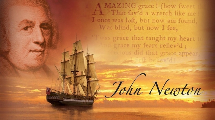 John Newton - Amazing Grace