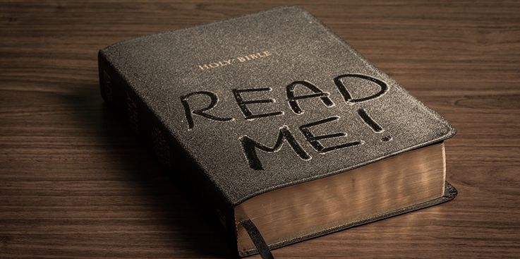 Bible - read me