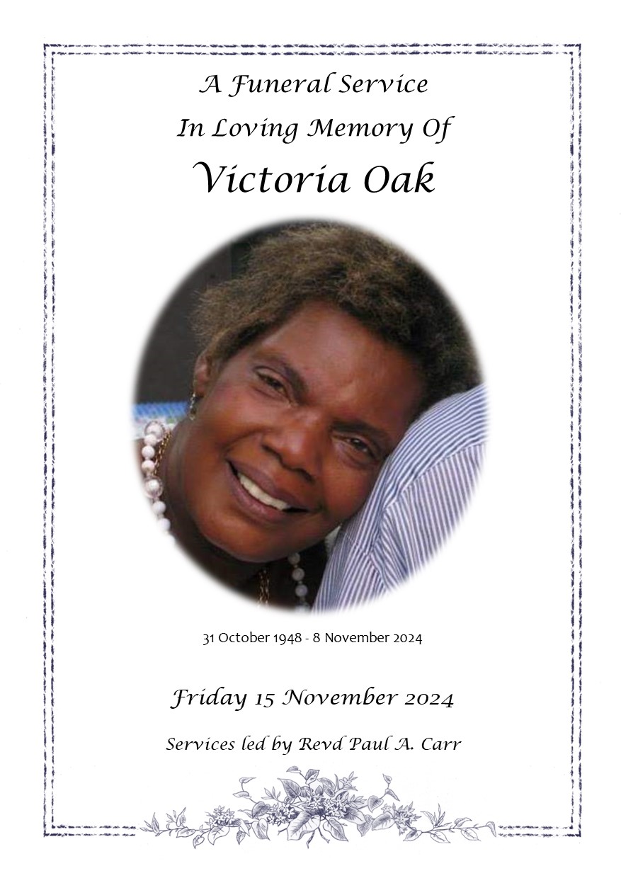 Oak (Victoria) Funeral Service