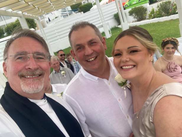 ROV Jason and Lorna Dumbill