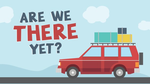 Are We There Yet